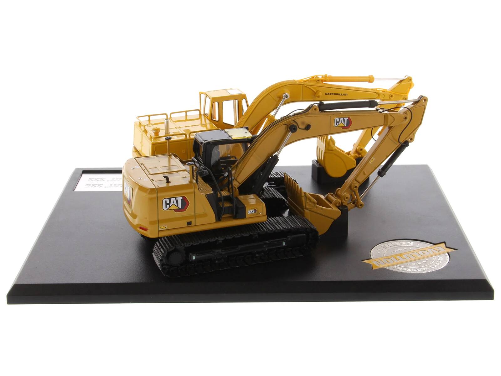 CATERPILLAR CAT 323 A2 SZE AT CAT 323 TTM EH Me CRL AO RSC NOLAOAa E* gECASY EEU
