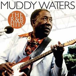 Muddy Waters - R&B Hits - VINYL LP