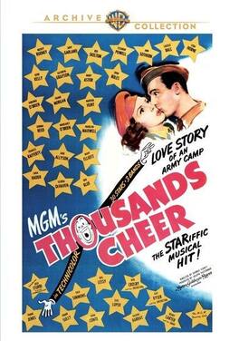 Thousands Cheer - DVD
