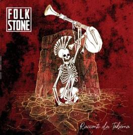 Folkstone - Racconti Da Taberna - Red Colored Vinyl - VINYL LP