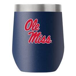 Gametime Sidekicks - Ole Miss Rebels 12oz. Stemless Tumbler - Multicolor
