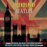 Legends Play the Beatles [LP] - VINYL - Front_Zoom