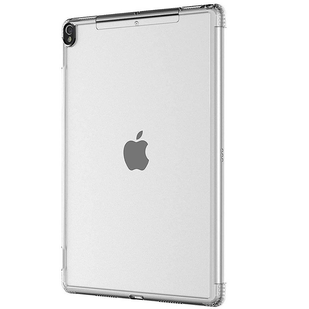 Front. SaharaCase - Classic Case for Apple® iPad® Pro 12.9" (1st and 2nd Generation) - Clear.