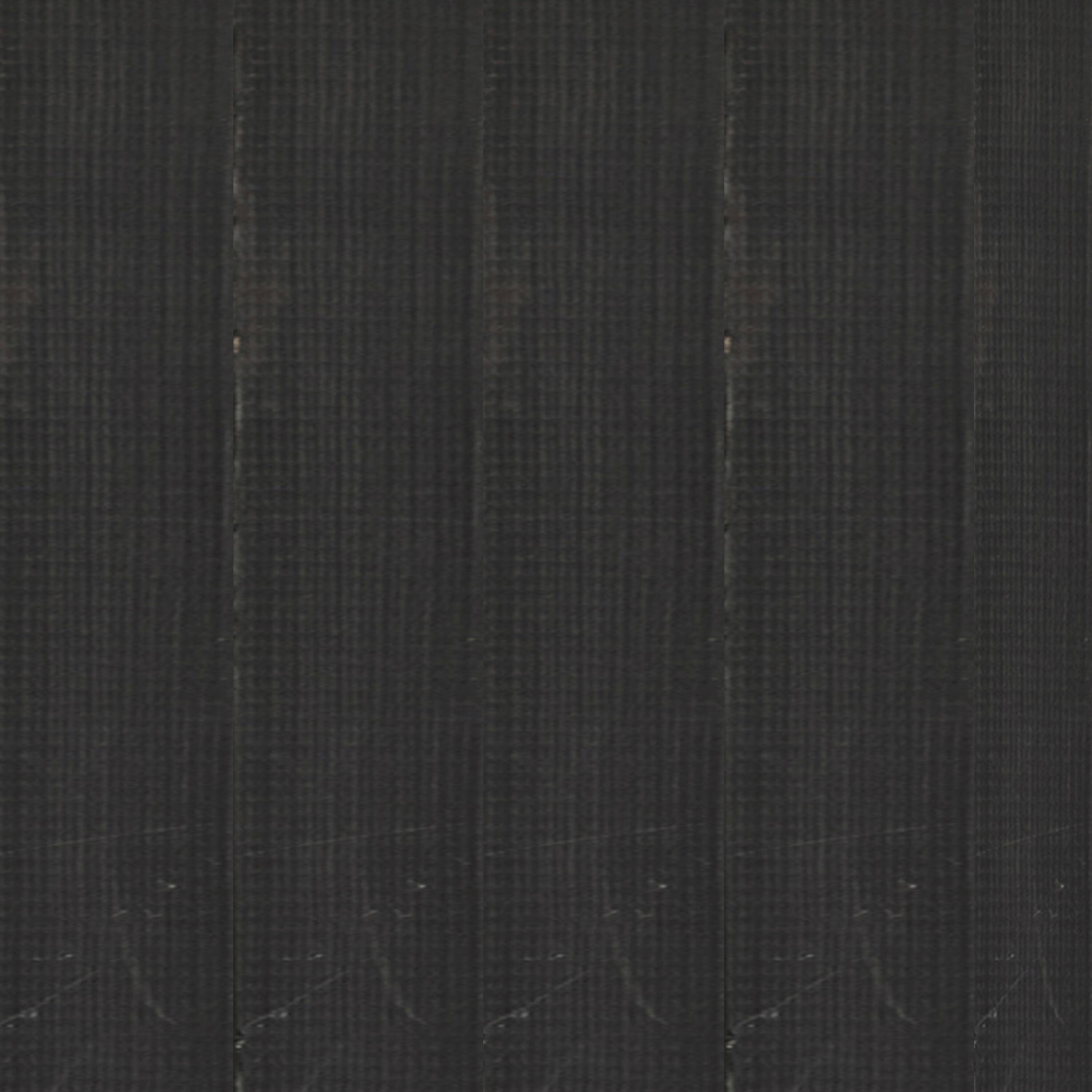 Alt View 10. Emma + Oliver - Rustic Double-Sided A-Frame Wooden Chalkboard with Magnetic Surface - Black.