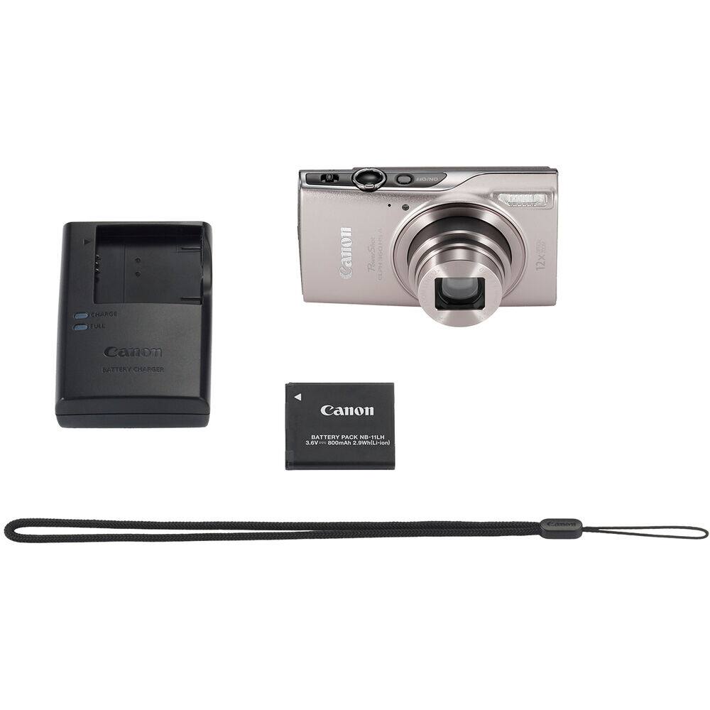 Canon PowerShot 12x3 CHARGE FUEL  
Canon SATUENY CHARGER  
Canon BATTERY PACK NB-152  
mvas a BLKSMAn .nLI-sn