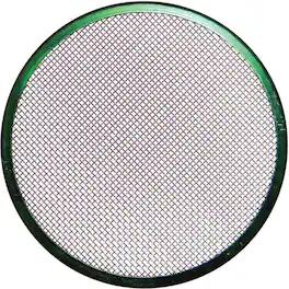 Matthews - 4-1/4" Full Single Stainless Steel Wire Diffusion Scrim