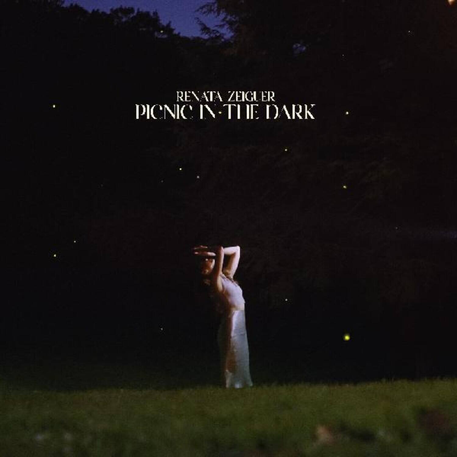 Renata Zeiguer - Picnic In The Dark   - VINYL LP