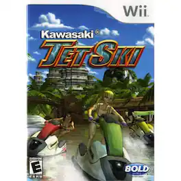 Kawasaki Jet Ski - Nintendo Wii - Nintendo Wii
