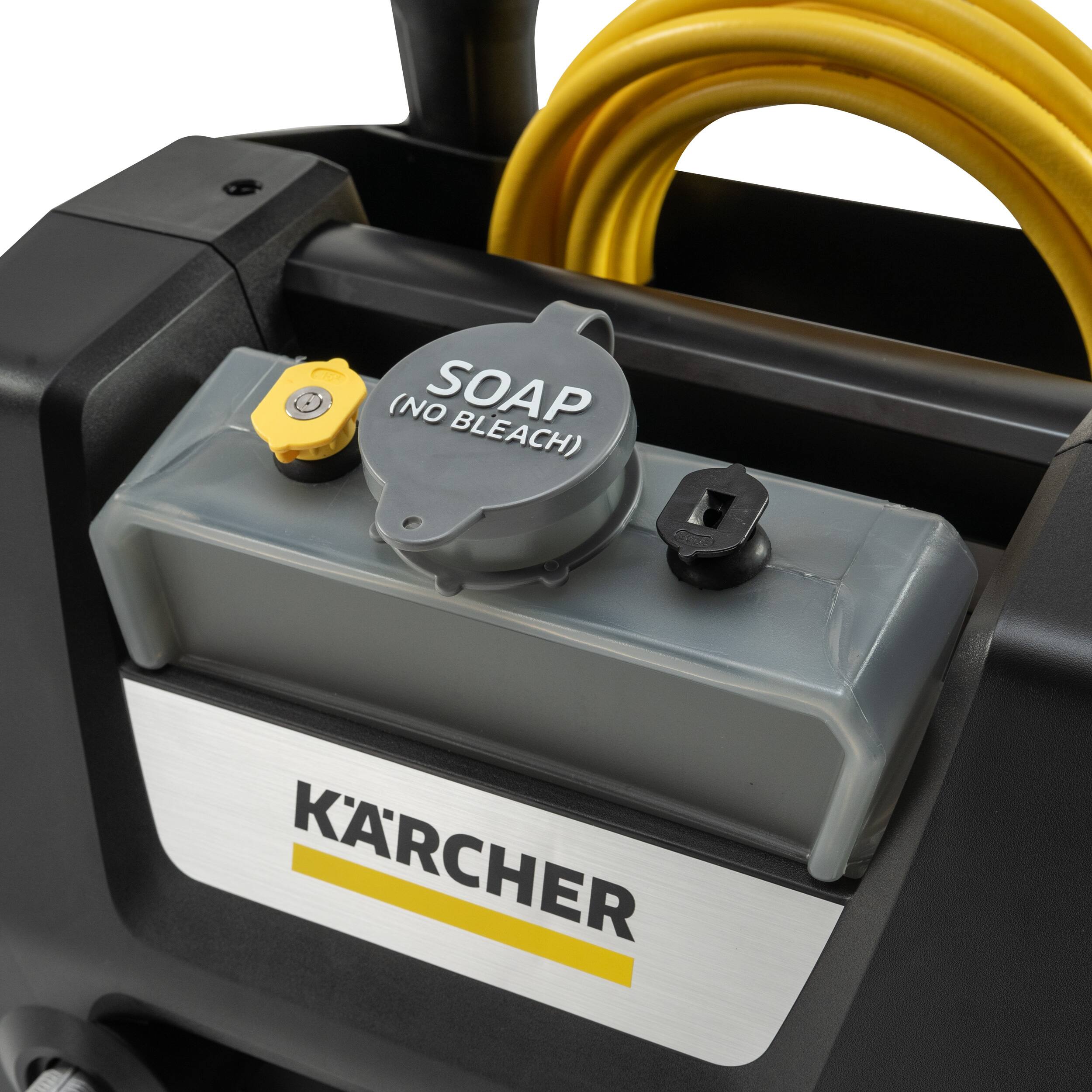 SOAP (NO BLEACH)  
KÄRCHER
