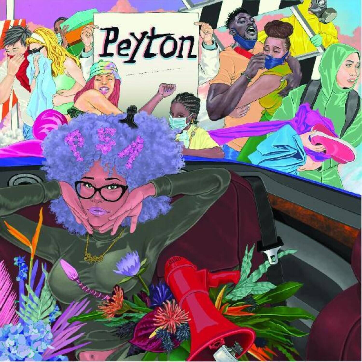Peyton - Psa   - VINYL LP price history on PriceWatchPro