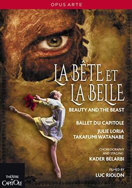 La Bete Et la Belle - DVD