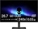 26.7 QD-OLED
FreeSync Premium Pro
240 Hz
0.03 ms
ALIENWARE