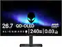 Alienware - AW2726DM 27" QD-OLED QHD 240Hz 0.03ms FreeSync Premium Pro Gaming Monitor with HDR (HDMI, DisplayPort) - Black