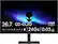26.7 QD-OLED
FreeSync Premium Pro
240 Hz
0.03 ms
ALIENWARE