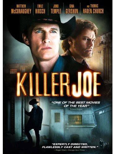 Front. Killer Joe   - DVD.