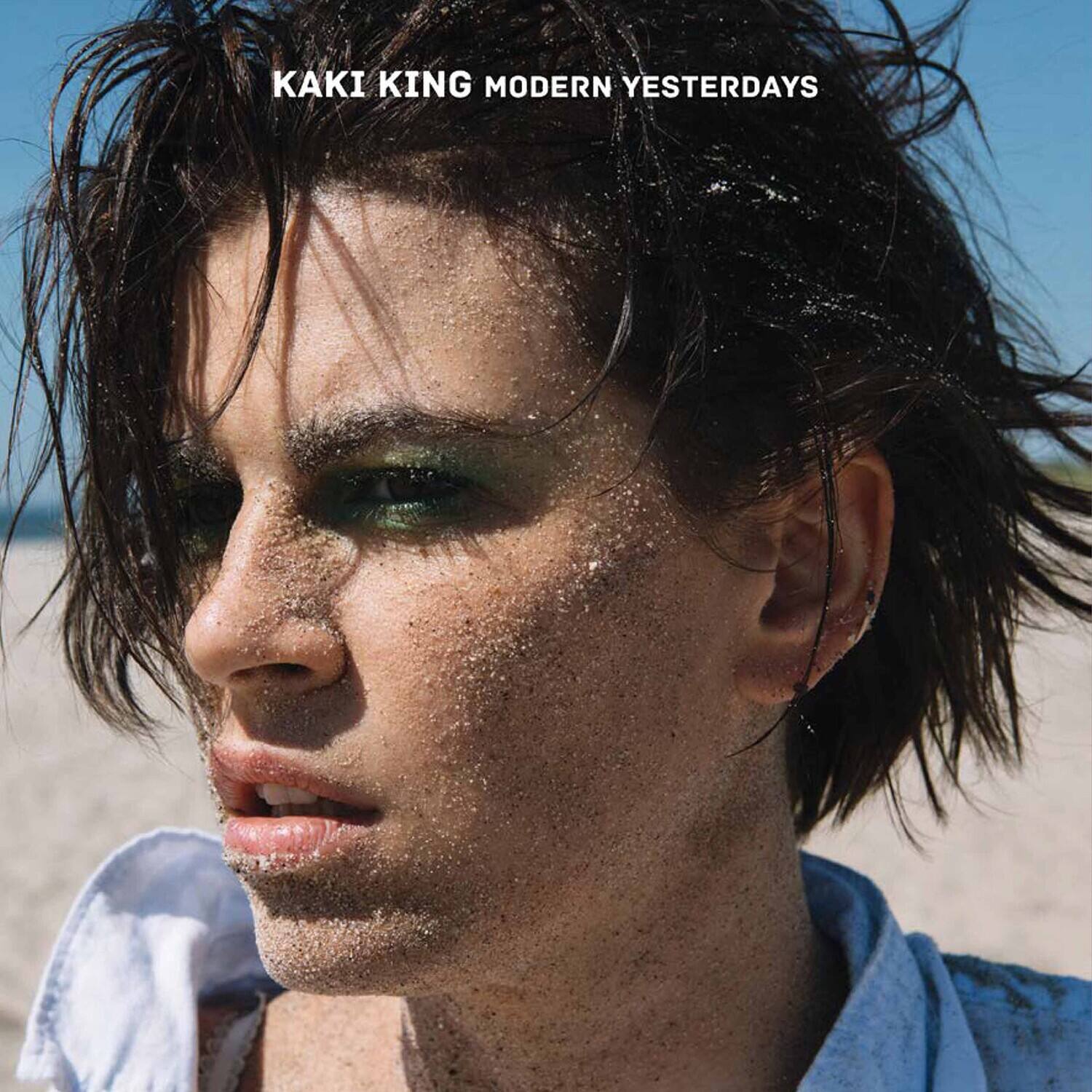 KAKI KING  
MODERN YESTERDAYS