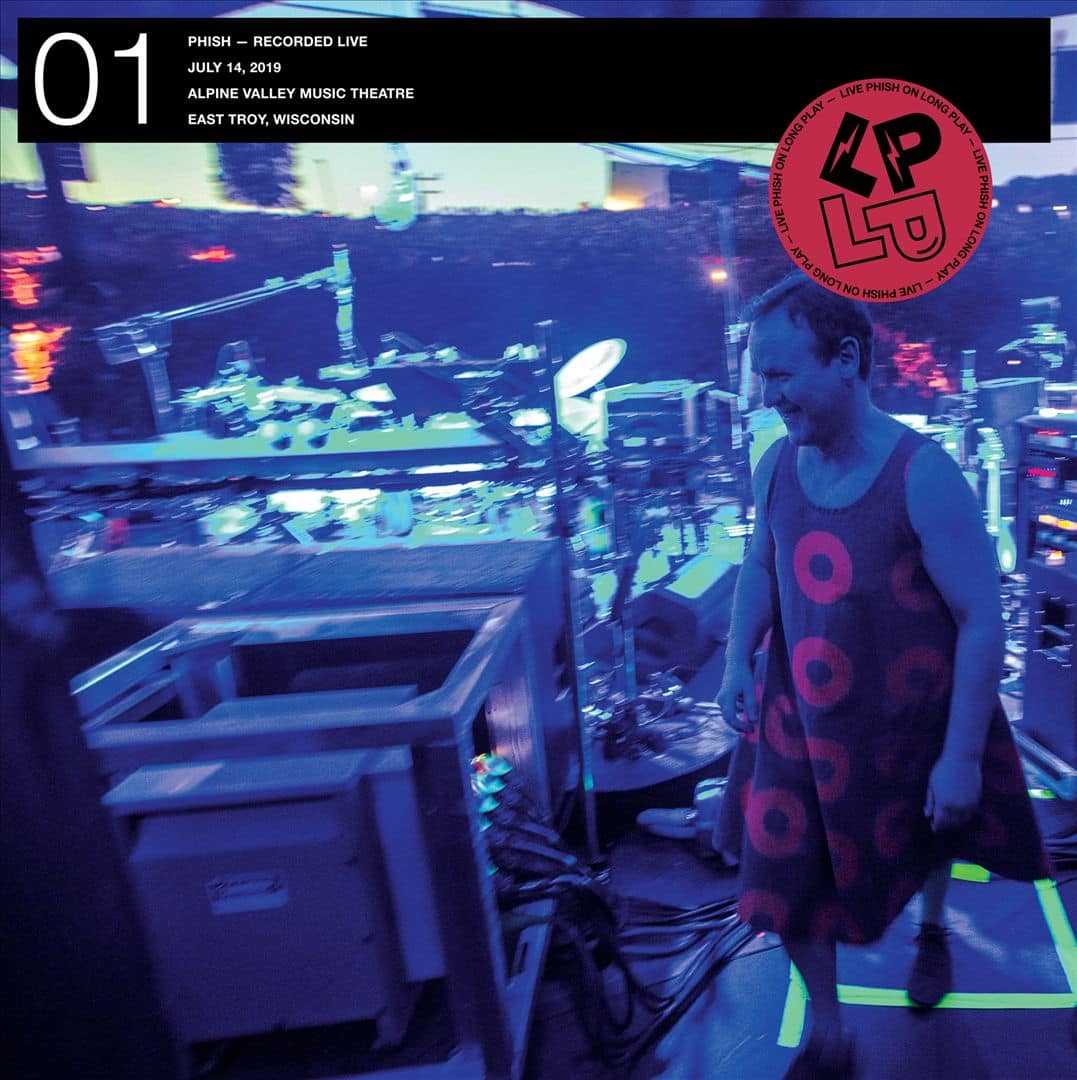 Front. LP on LP 01 [LP].