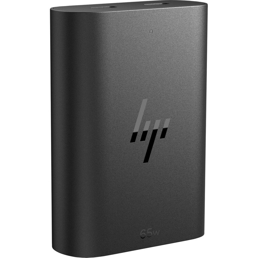 HP 65W GaN USB C Laptop Charger 65 W 5 V DC, 9 V DC, 12 V DC, 15 V