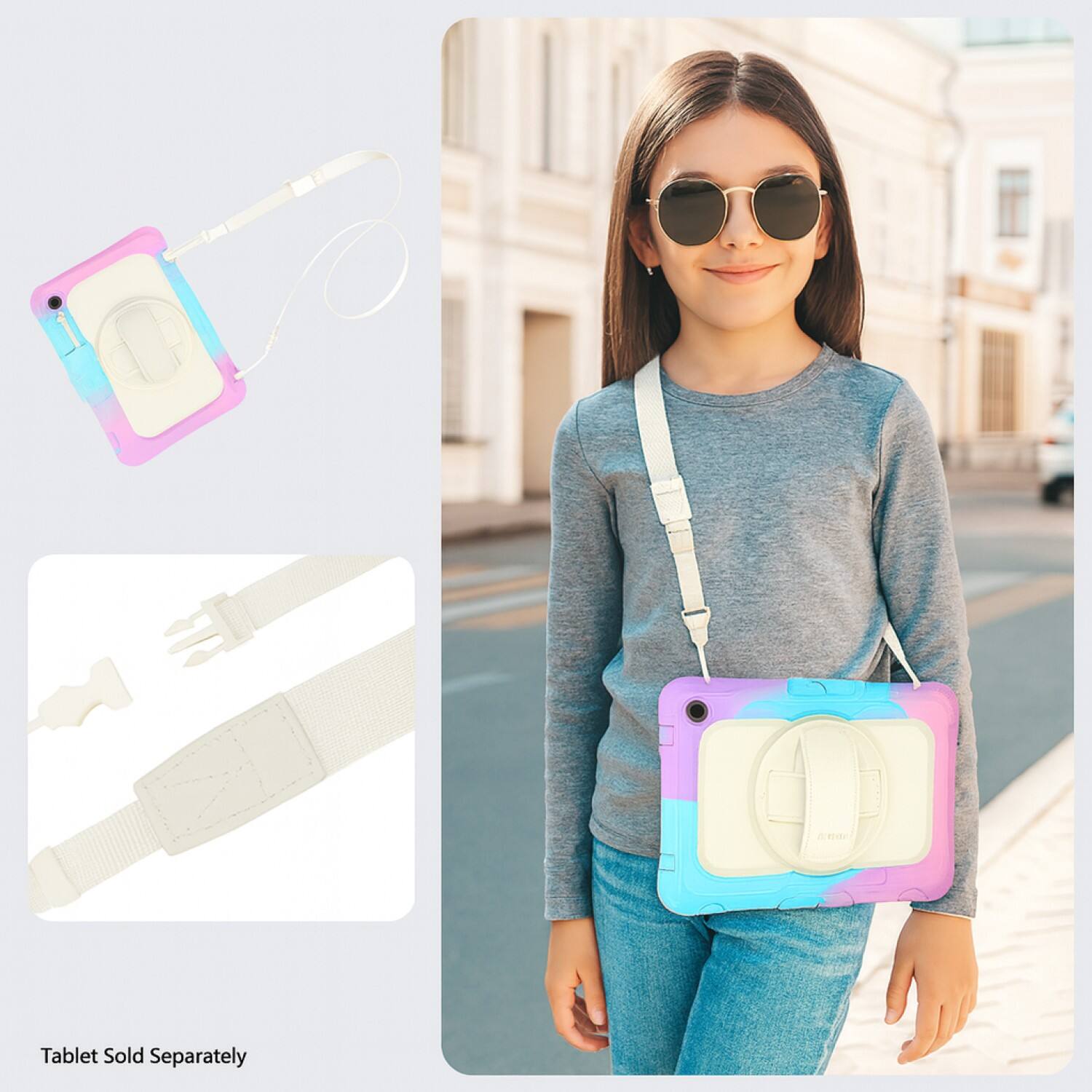 Tablet Sold Separately