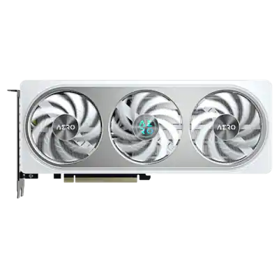 GIGABYTE NVIDIA GeForce RTX 5060 Ti AERO OC 16G GDDR7 PCI Express GIGABYTE NVIDIA GeForce RTX 5060 Ti AERO OC 16G GDDR7 PCI Express