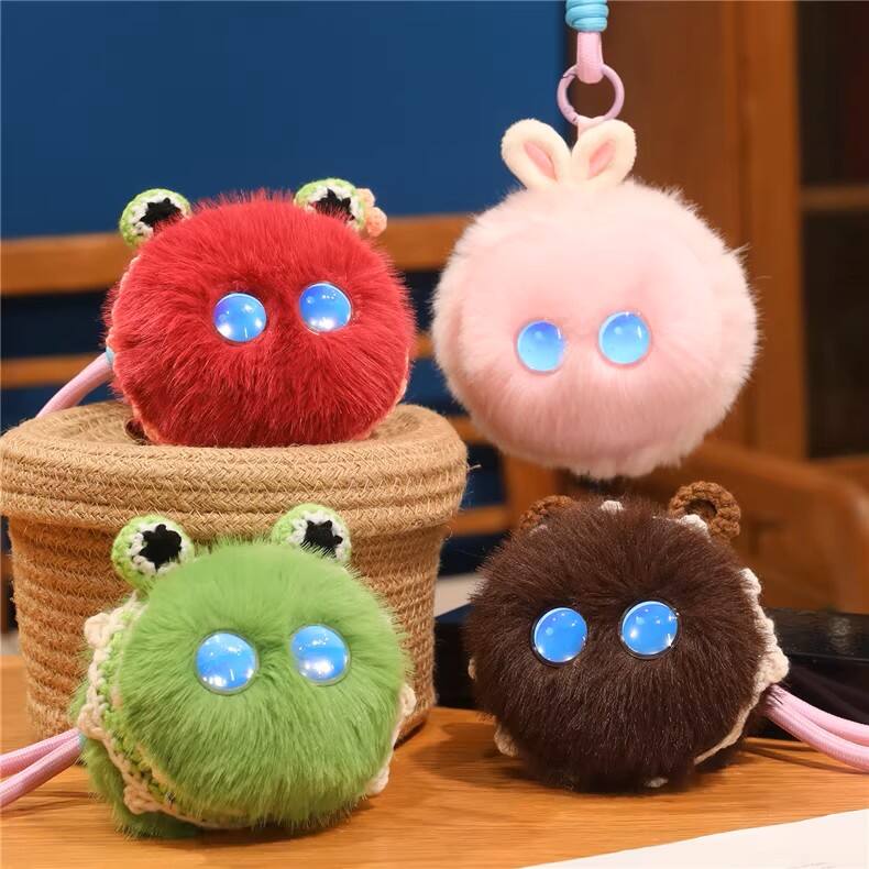 Alt View 1. Siljoy - AI Emotional Companion Smart Robot Plush Toy, Trendy Educational Toy for Children.