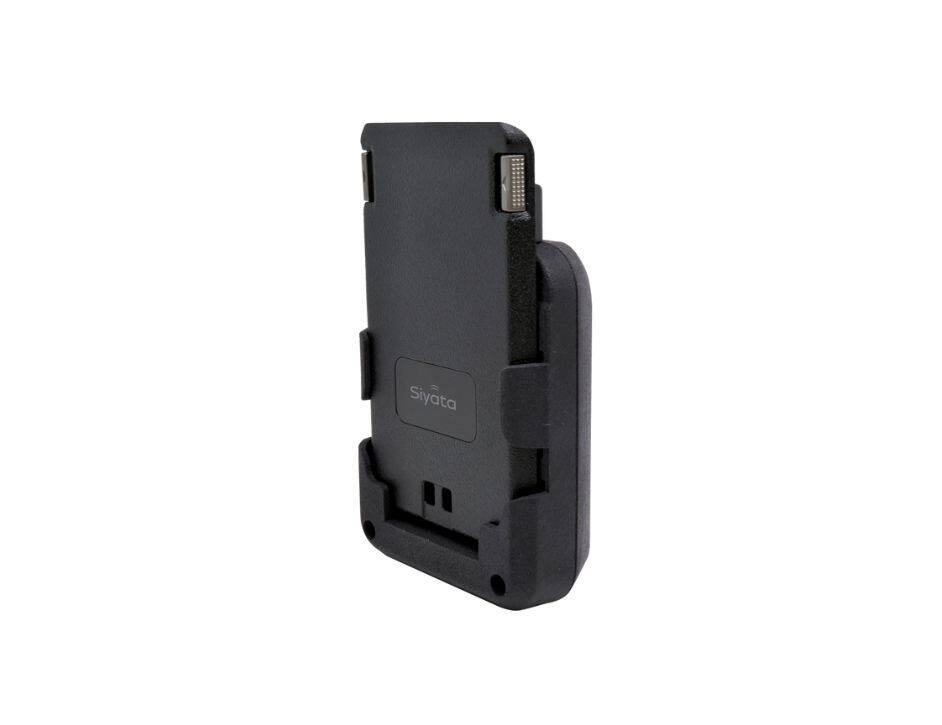 Front. Google - ACC-CBDTC-SYTSD7-4 Phone/Battery Desktop Charger For Use Siyata SD7.