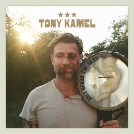 Tony Kamel - We're All Gonna Live - VINYL LP