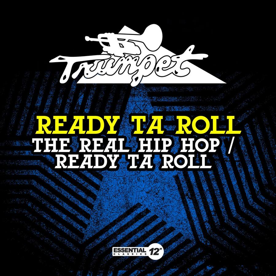 T Roll The Rapper Ready Ta Roll The Real Hip Hop / Ready Ta Roll COMPACT DISCS [CD ...