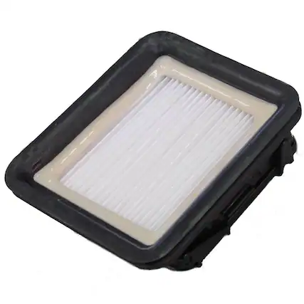 Front. BISSELL - 10 Pack Vacuum Filters Part #1608684.