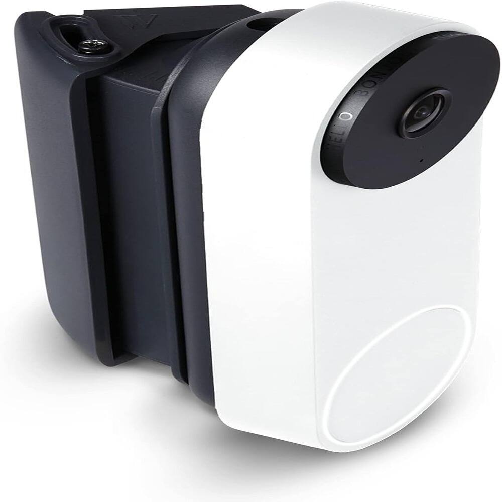 Schertz - Google Nest Doorbell (Wired, 2nd Gen) is compatible with the horizontal - Style: For Google Nest Doorbell (Wired, 2nd Gen)