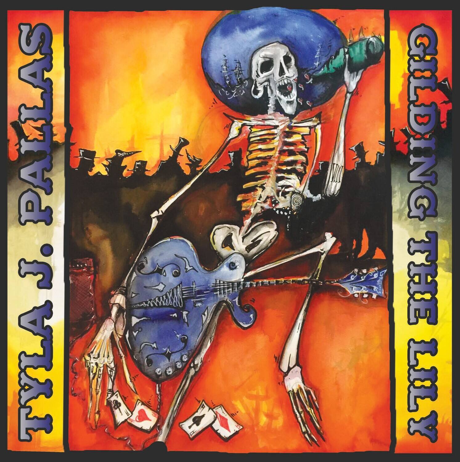 PALLAS  
TYLA J.  
GILDING THE LILY