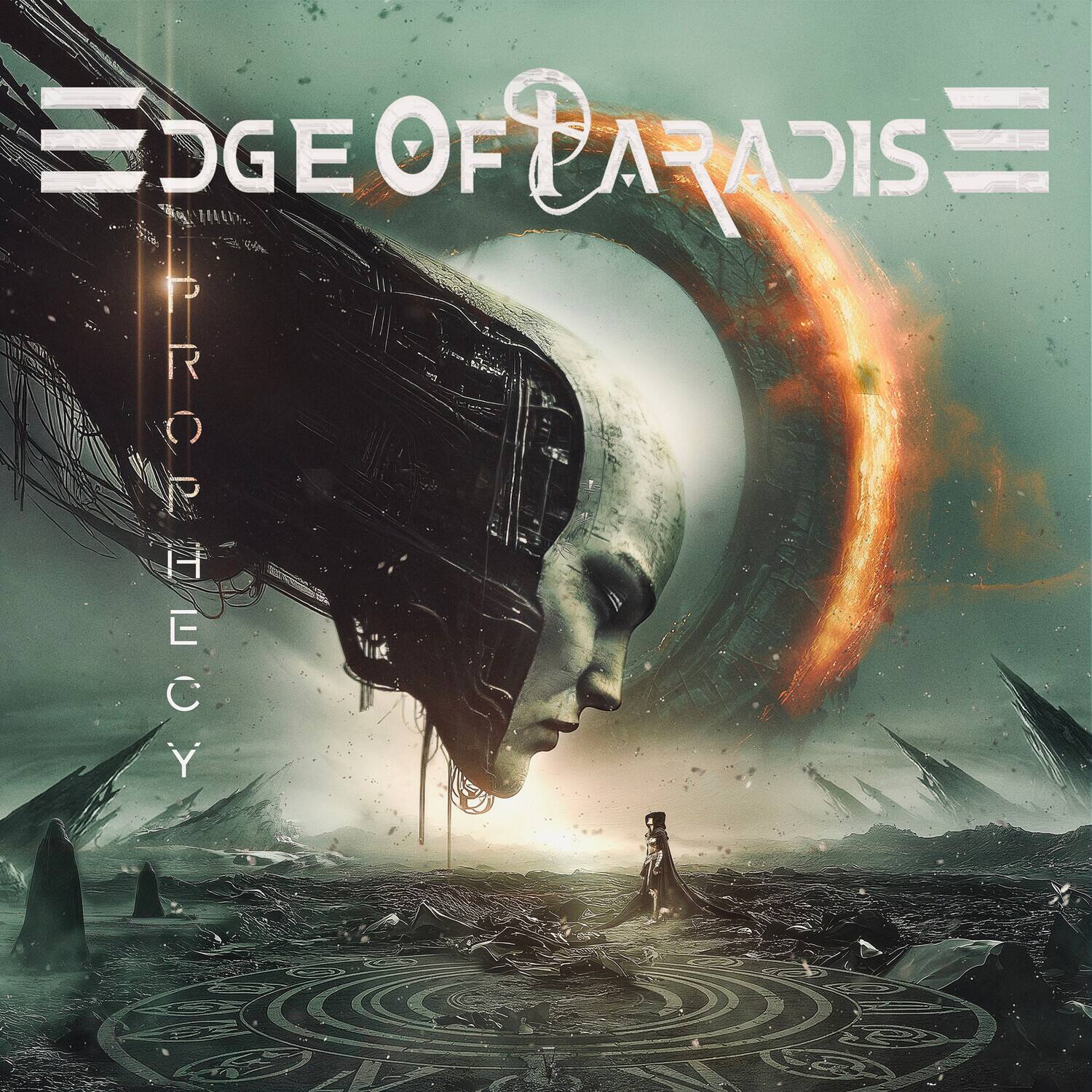 EDGE OF PARADISE  
PROPHECY