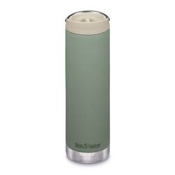 Klean Kanteen - 20oz TKWide Insulated Coffee Tumbler with Café Cap - Sea Spray
