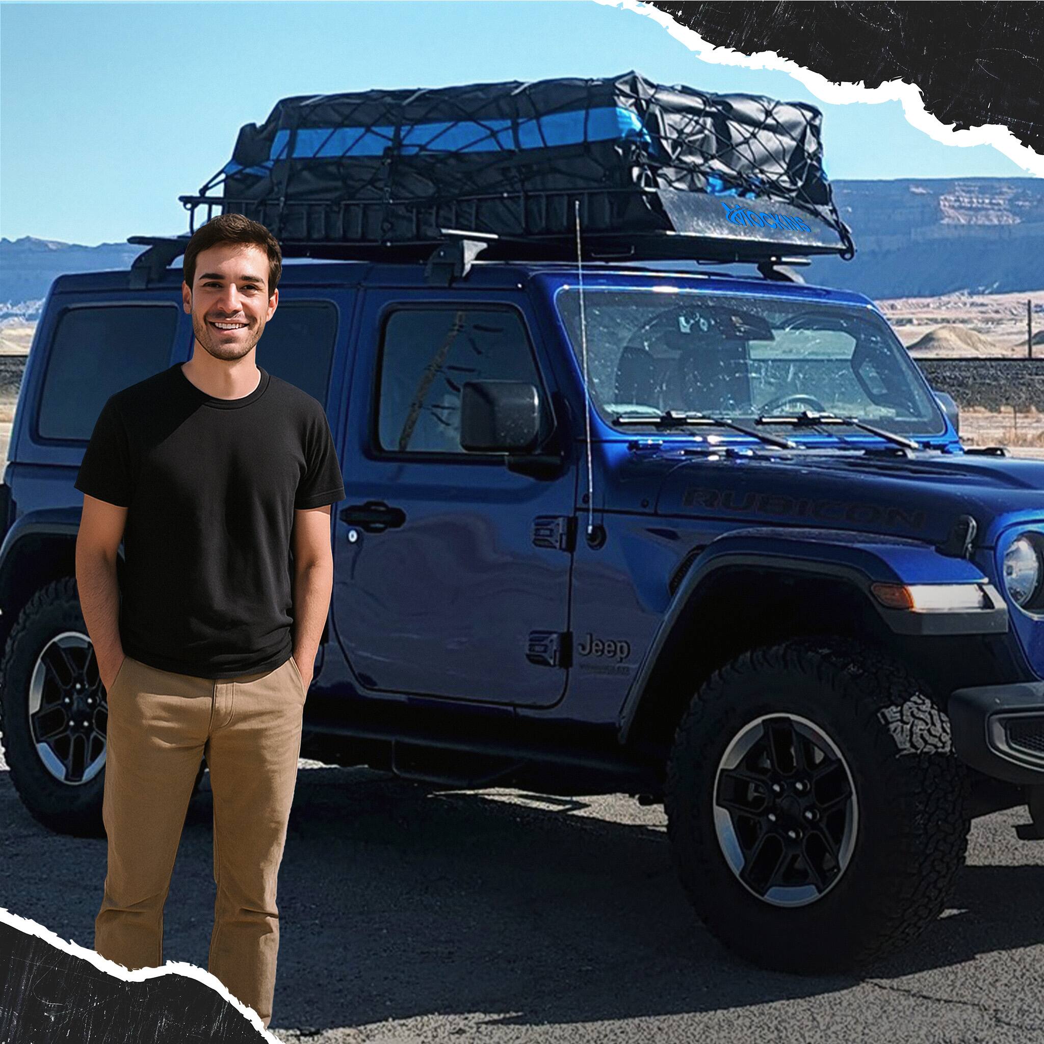GOcK RUBICON Jeep