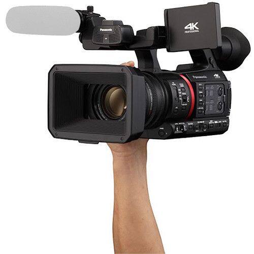 Panasonic 4K PROFESSIONAL 4