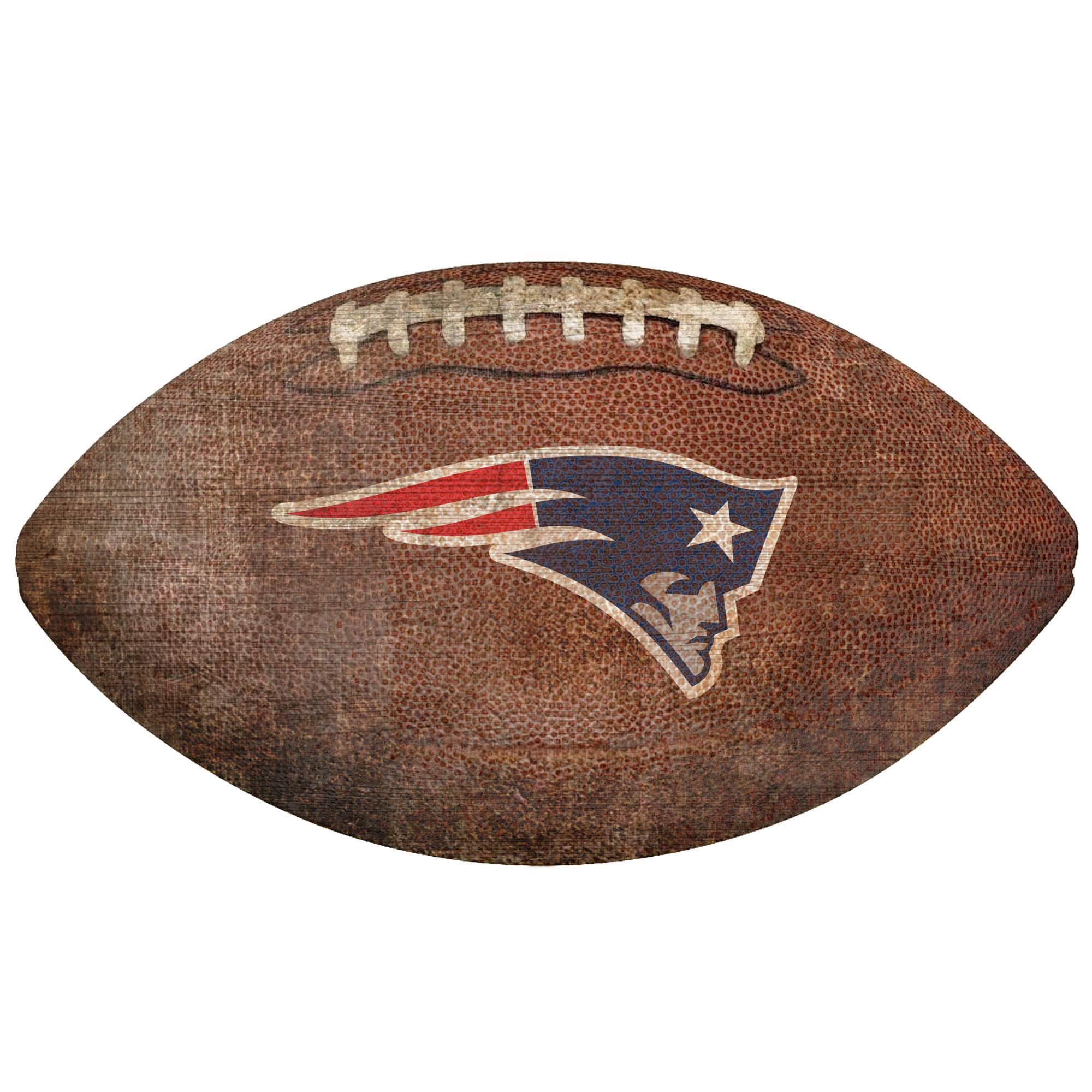 Fan Creations - 12'' Football Sign - Multicolor