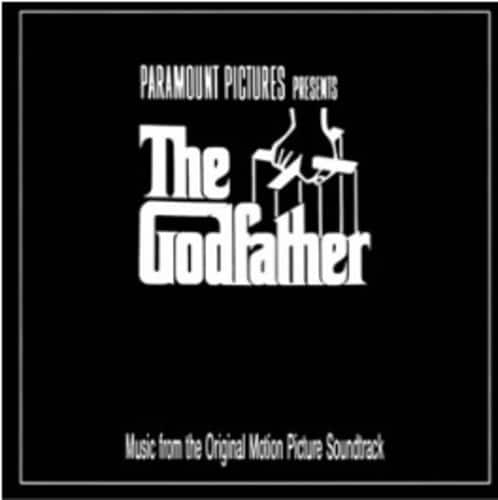 PARAMOUNT PICTURES PRESENTS  
The Godfather  
Music from the Original Motion Picture Soundtrack