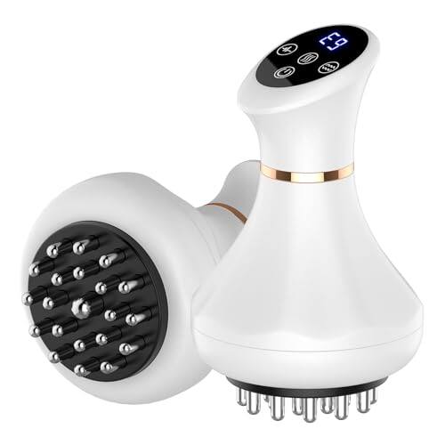 Front. Vulpecula Spade - Body Sculpting Machine, Lymphatic Drainage Massager & Anti Cellulite Massage Tool, Helps Reduce Stretch Marks &.