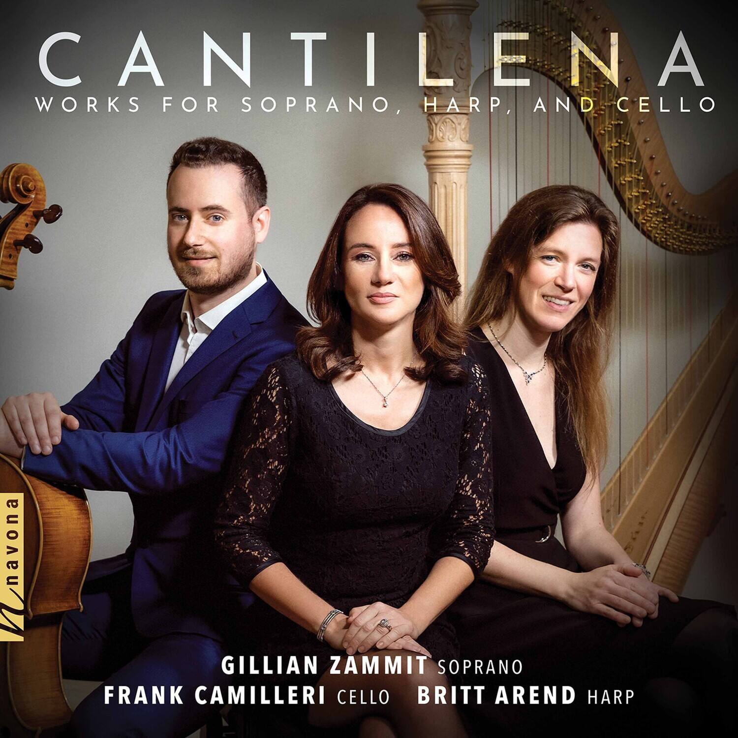 Various Artists - Cantilena    - COMPACT DISCS [CD] price history on PriceWatchPro