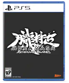 Muramasa: Revenant Blades - PlayStation 5