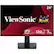 24" ViewSonic IPS Super Clear 120Hz 1ms