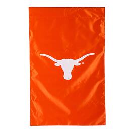 Evergreen Enterprises - Texas Longhorns 28" x 44" Double-Sided Garden Flag - Multicolor