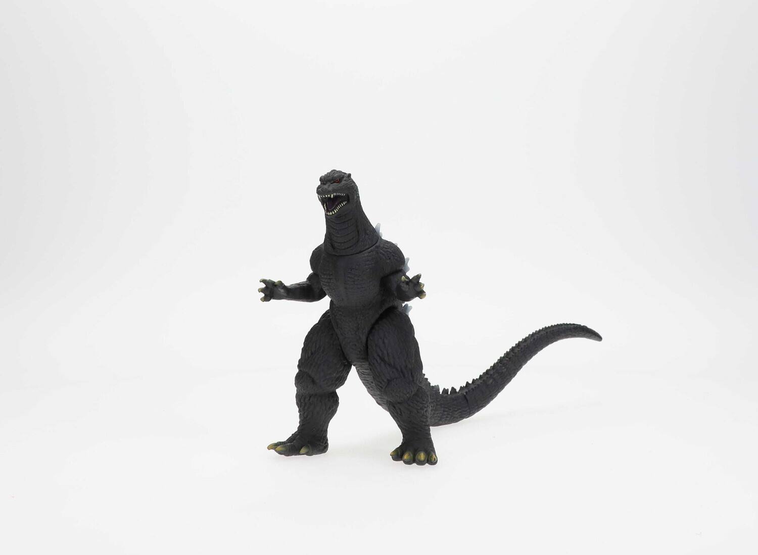 Alt View 4. Bandai - Bandai - Movie Monster Series - Godzilla 2004   - COLLECTIBLES - Multicolor.