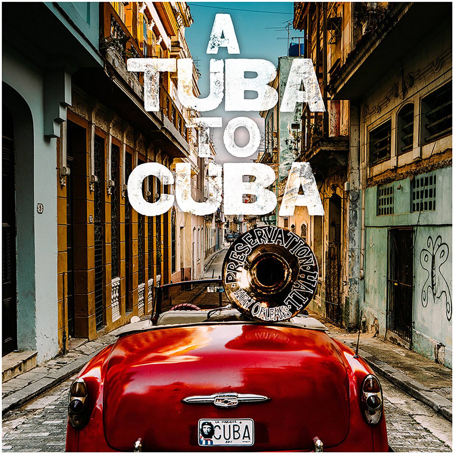 Preservation Hall Jazz Band - Tuba To Cuba - Original Soundtrack   - COMPACT DISCS [CD] price history on PriceWatchPro