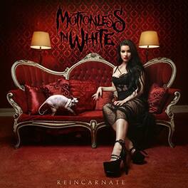 Motionless in White - Reincarnate - VINYL LP