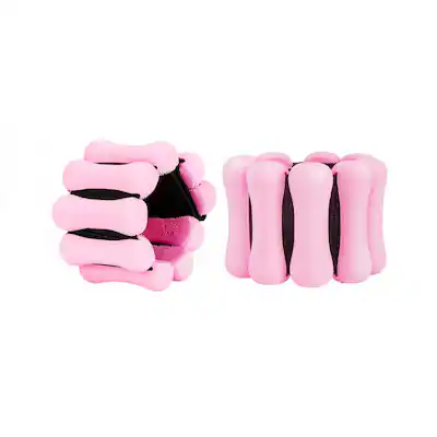 Wrist andAnkle Weights 1 Lb Set Of (2) Comfortable Band Wrist andAnkle Weights 1 Lb Set Of (2) Comfortable Band