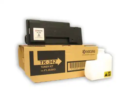 TK-342 KYOCERA TK-342 TONER KIT FOR FS-2020D 11023680 1102