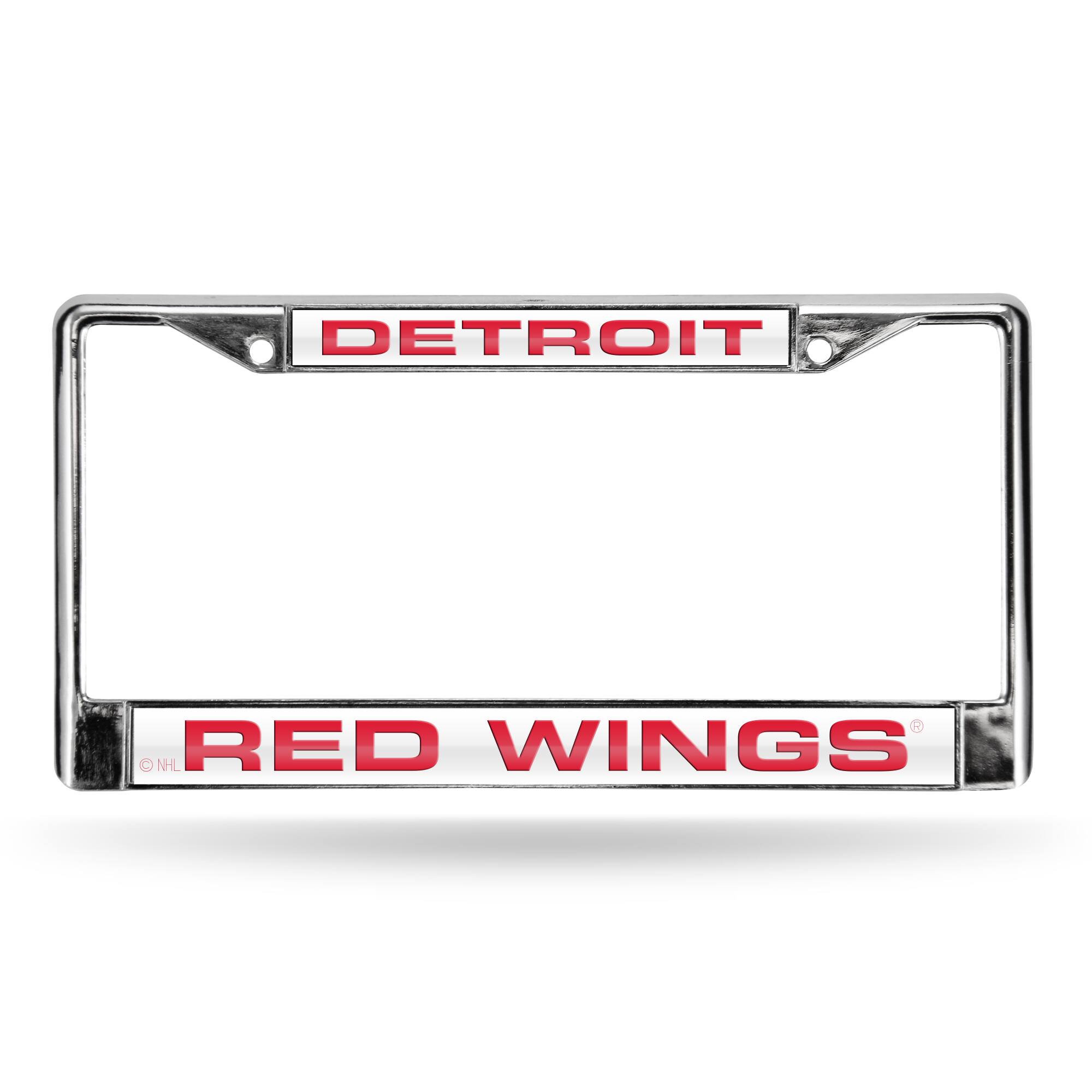DETROIT  
RED WINGS  
© NHL