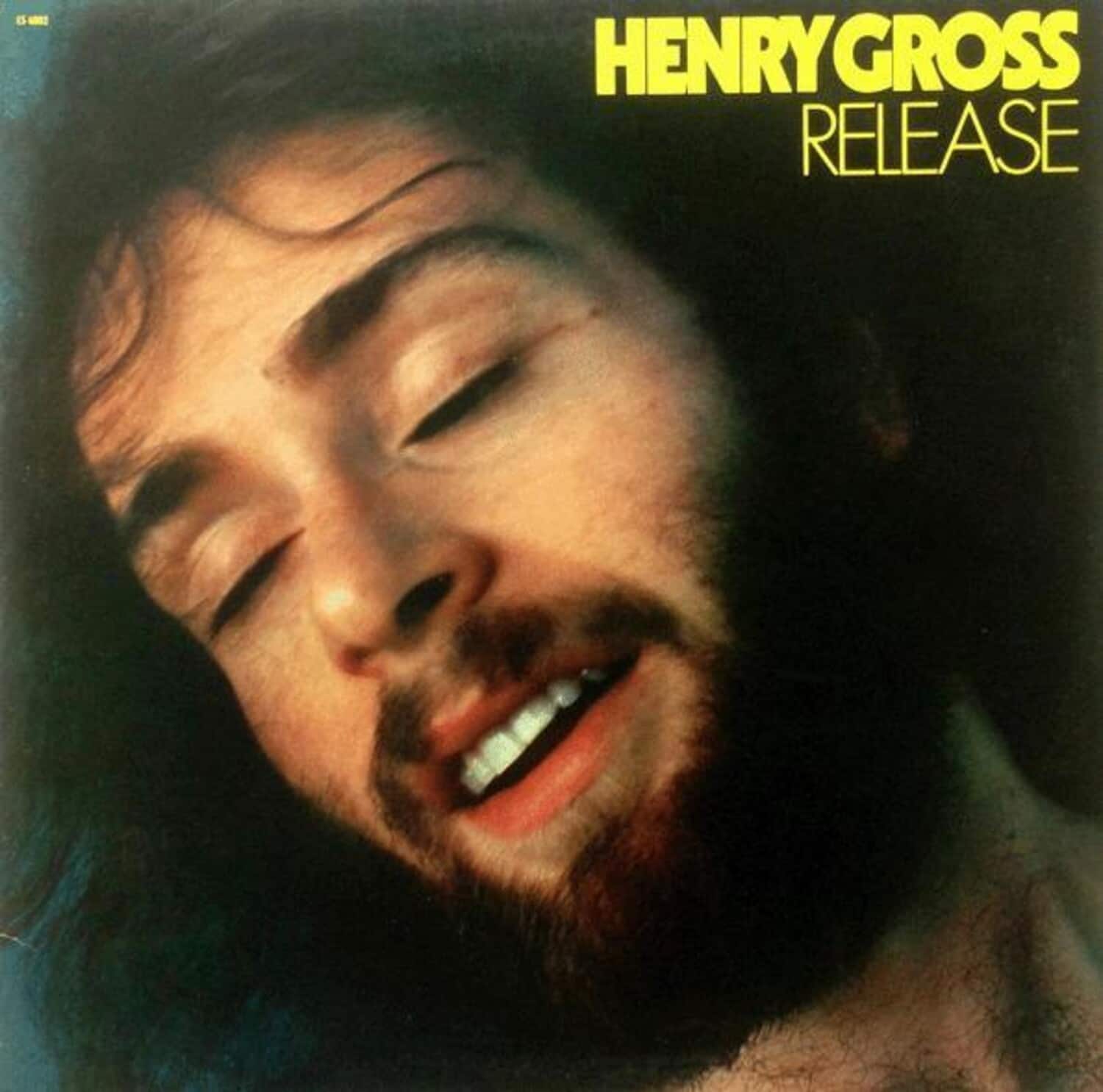 Henry Gross - Release  - VINYL LP