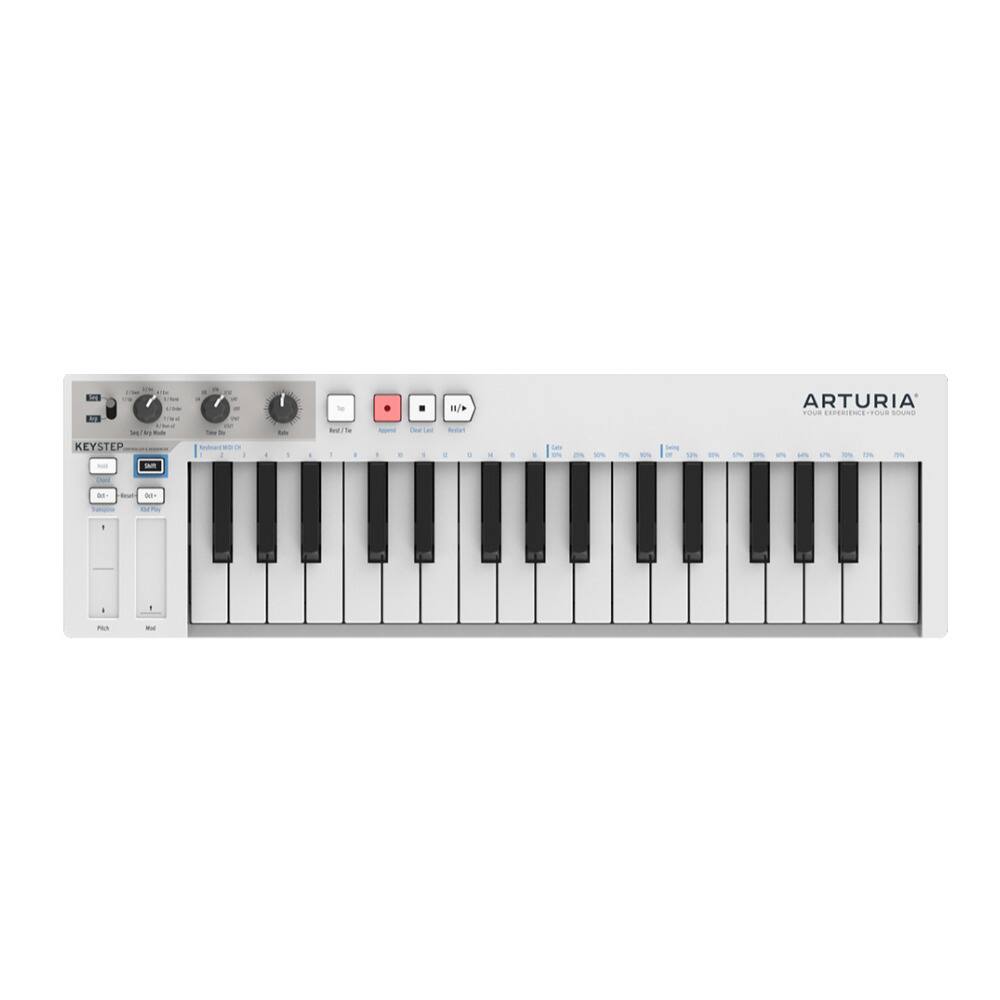 ARTURIA  
KEYSTEP